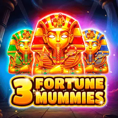 3 Fortune Mummies | BetScore