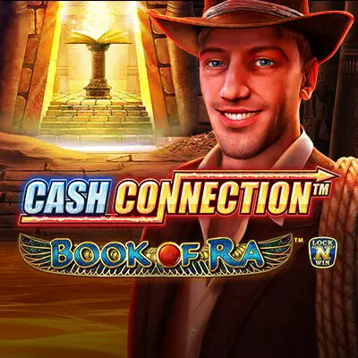 Cash Connection Golden Book of Ra | BetScore