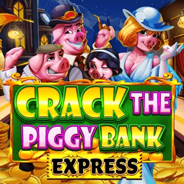Crack The Piggy Bank Express | BetScore