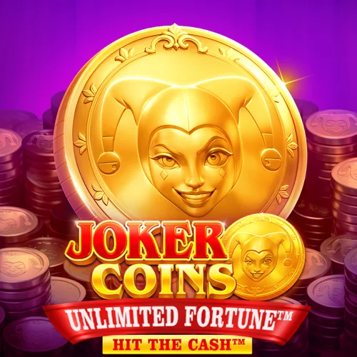 Joker Coins Unlimited Fortune | BetScore