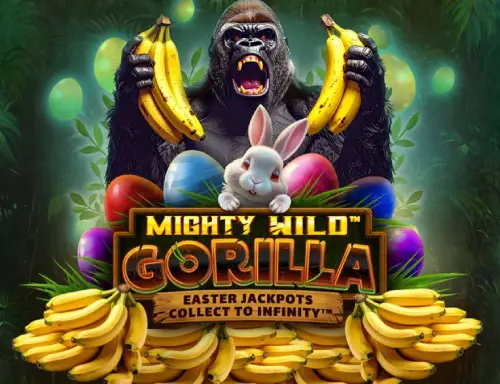 Mighty Wild: Gorilla | BetScore