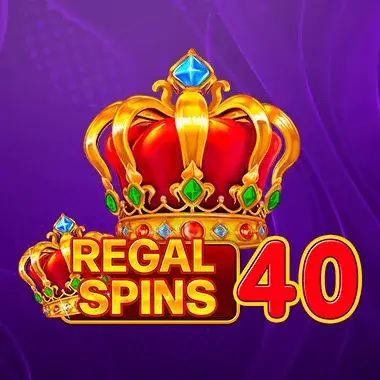 Regal Spins 40 Pate Link | BetScore