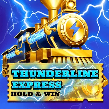 Thunderline Express: Hold & Win | BetScore